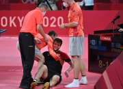 开云足球直播-包含韩国乒乓球队完胜波兰乒乓球队，水谷隼统治全场的词条