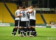 开云APP-关于帕尔马客场逼平强敌，保持不败战绩的信息