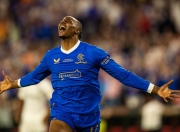 开云体育登录-欧赛场上一场精彩对决，谁脱颖而出？