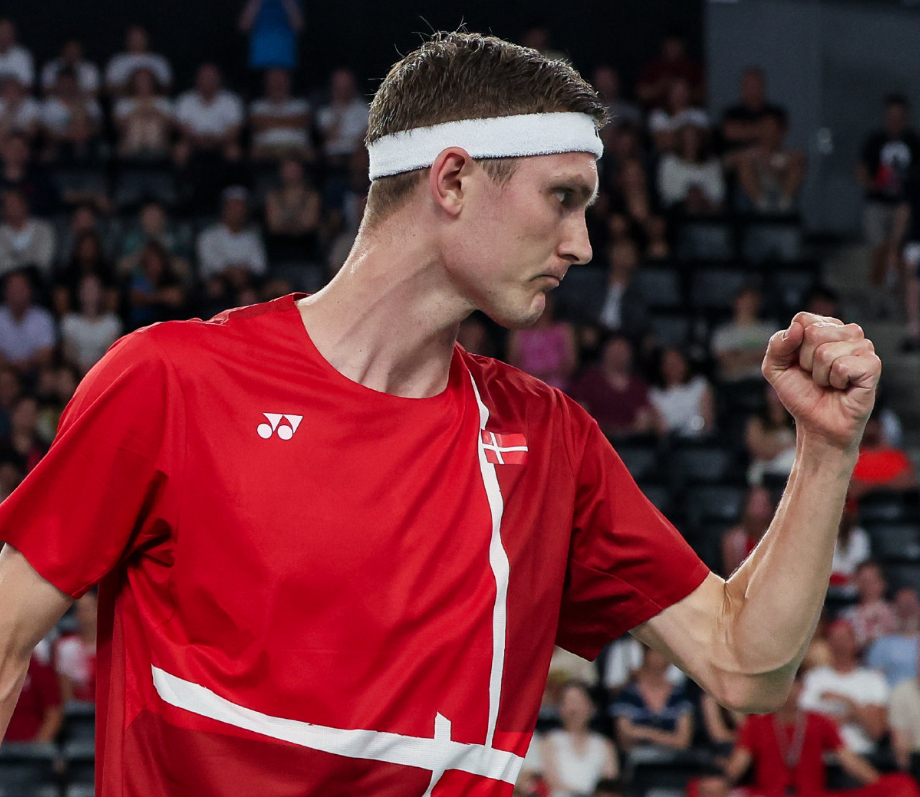 韩国羽毛球队险胜丹麦羽毛球队，安赛龙爆发神勇的简单介绍