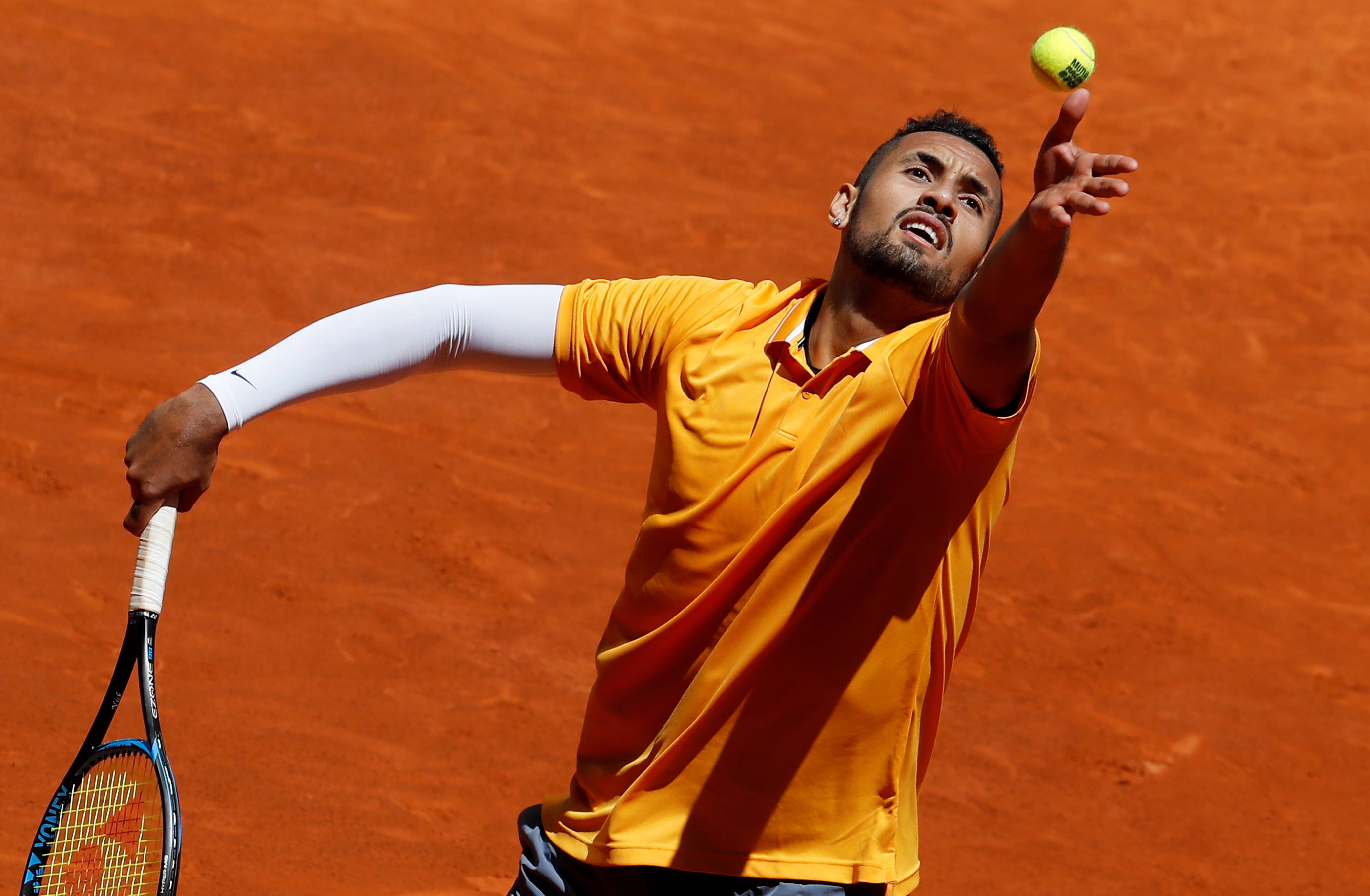 法国网球队鏖战世界网球队,克耶高斯三分雨点燃全场 法国网球队鏖战世界网球队,克耶高斯三分雨点燃全场