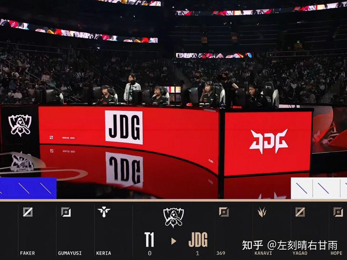 JDGaming强势NS，BDD统治全场