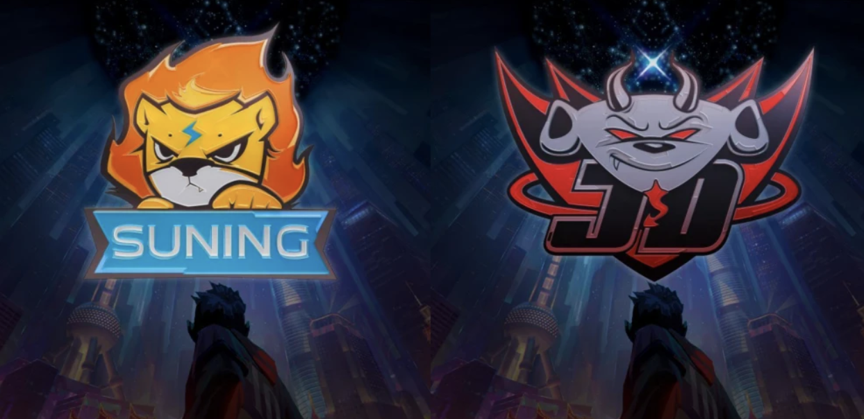 JDGaming强势NS，BDD统治全场