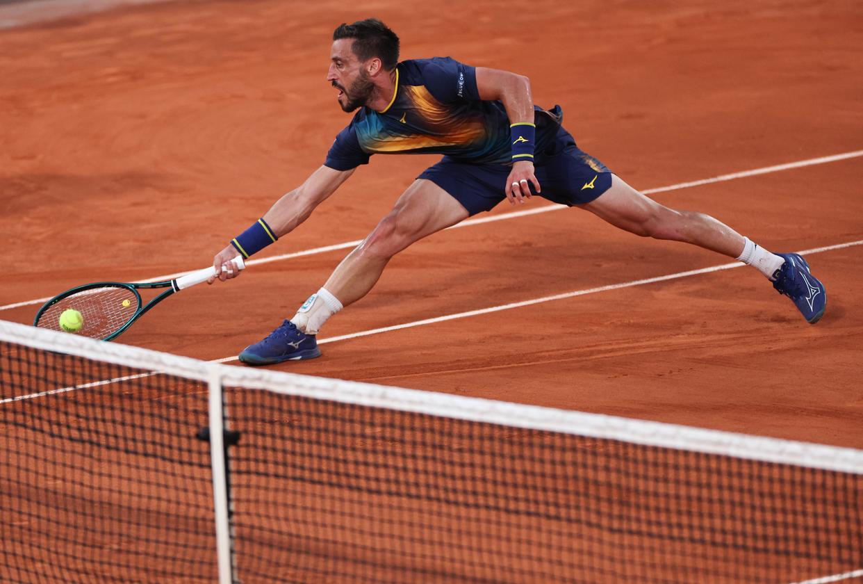 意大利网球队翻盘澳大利亚网球队,阿尔卡拉斯爆发神勇 意大利网球队翻盘澳大利亚网球队,阿尔卡拉斯爆发神勇