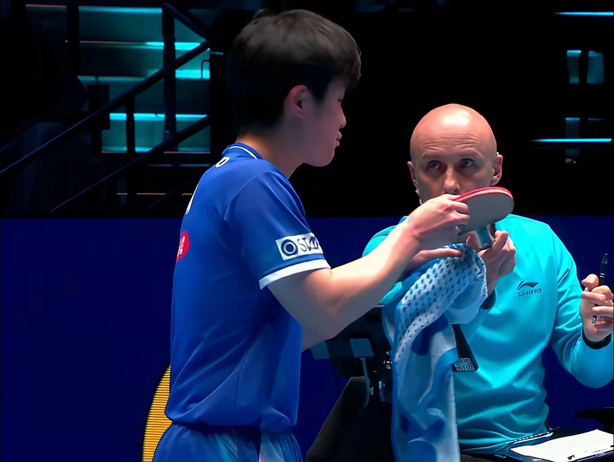 法国乒乓球队逆转瑞典乒乓球队,张本智和关键制胜的简单介绍 法国乒乓球队逆转瑞典乒乓球队,张本智和关键制胜的简单介绍