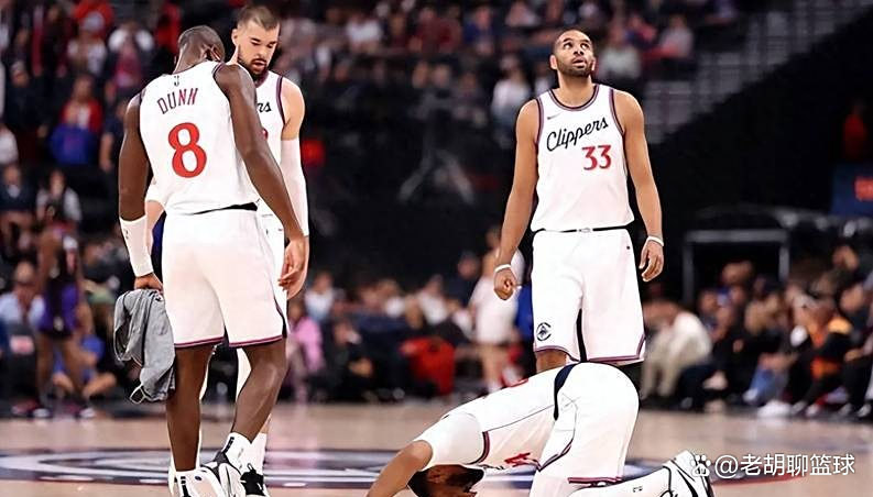 快船绝地反击湖人B队，巴图姆送出助攻的简单介绍