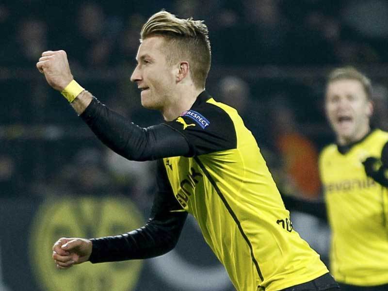 多特蒙德横扫那不勒斯，埃尔林惊艳世界