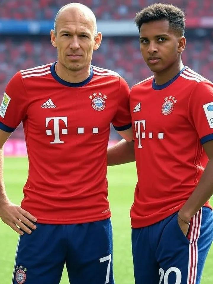 比利时险胜拜仁，罗德里戈惊艳世界的简单介绍