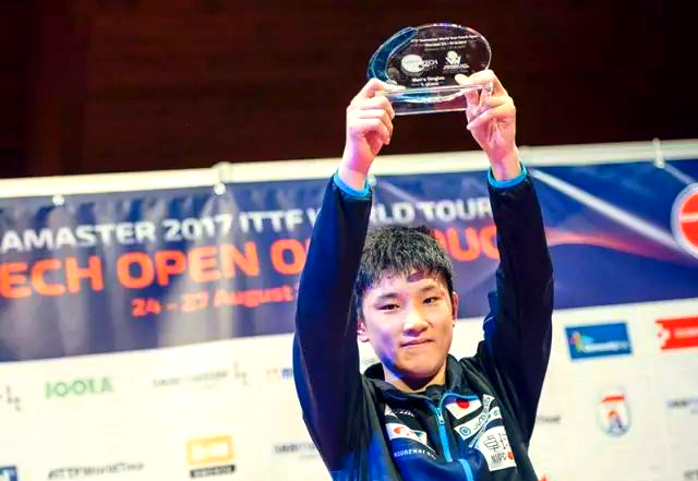 关于英国乒乓球队碾压奥地利乒乓球队，张本智和统治全场的信息