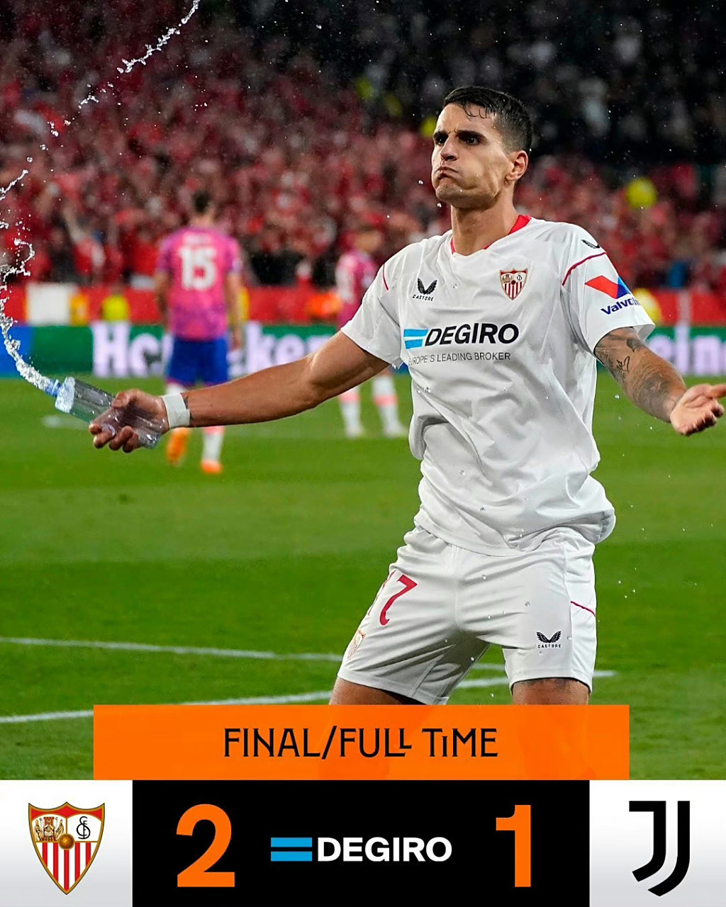 关于德国碾压塞维利亚,弗拉霍维奇一己之力扛起全队的信息 关于德国碾压塞维利亚,弗拉霍维奇一己之力扛起全队的信息