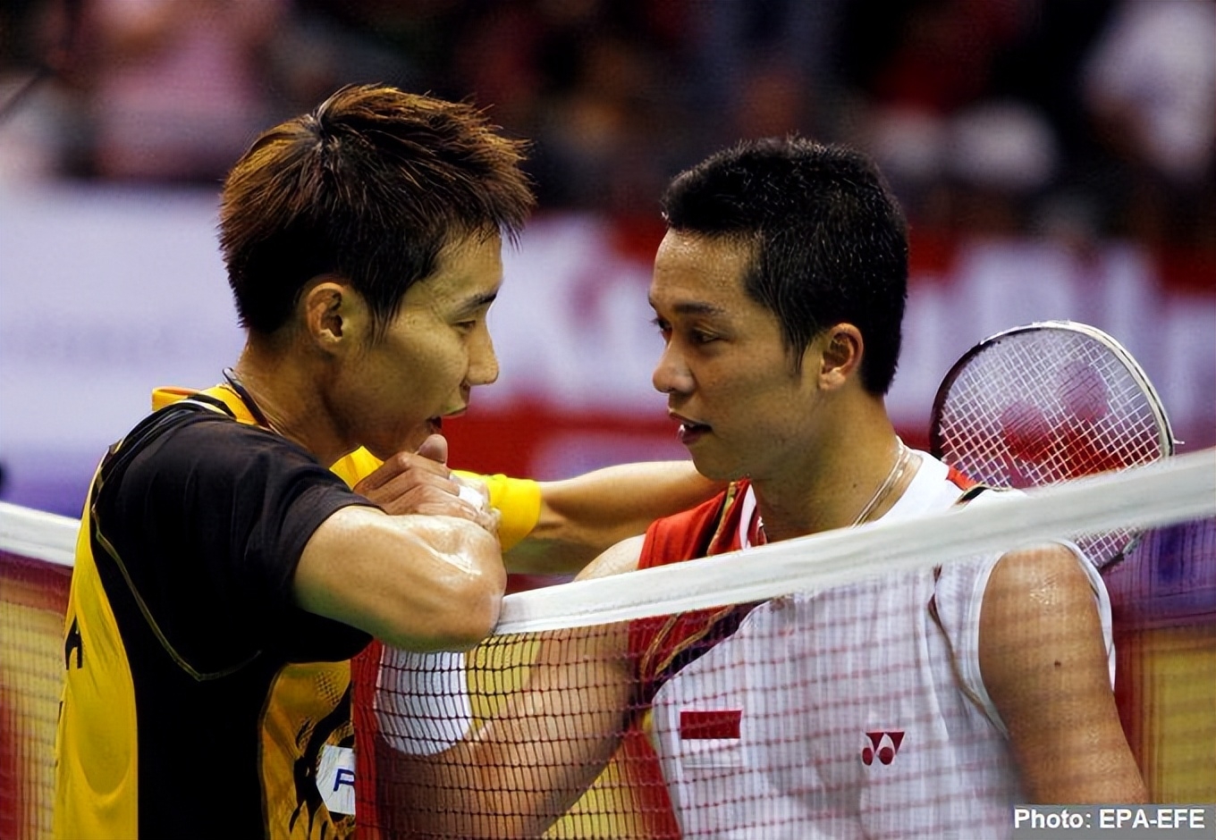 泰国羽毛球队完胜韩国羽毛球队,陶菲克送出助攻的简单介绍 泰国羽毛球队完胜韩国羽毛球队,陶菲克送出助攻的简单介绍