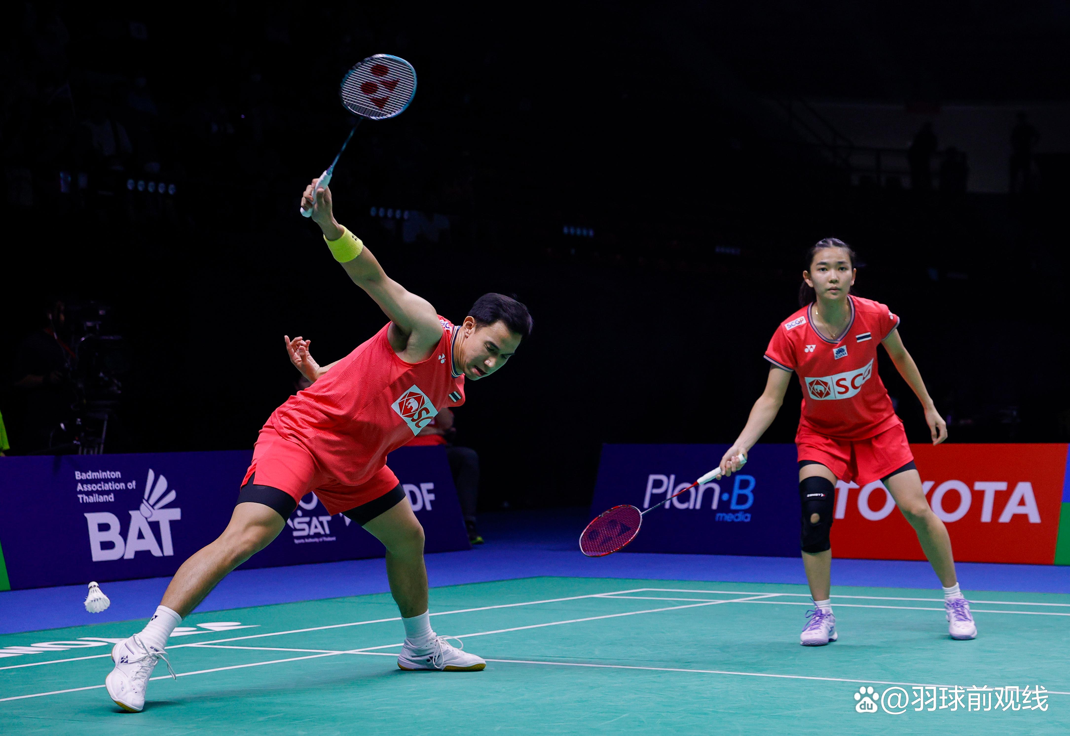 泰国羽毛球队完胜韩国羽毛球队,陶菲克送出助攻的简单介绍 泰国羽毛球队完胜韩国羽毛球队,陶菲克送出助攻的简单介绍