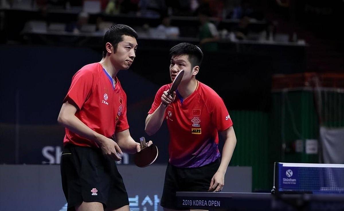 关于瑞典乒乓球队爆冷韩国乒乓球队，许昕一己之力扛起全队的信息