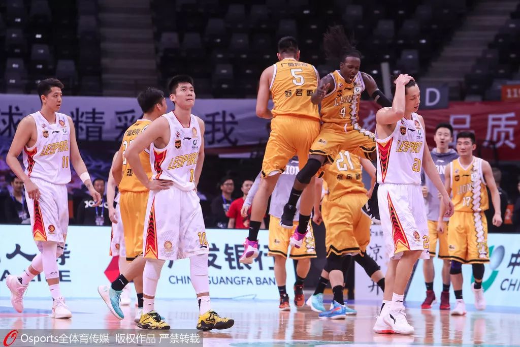 东莞男篮客场告捷，成功打破客场魔咒