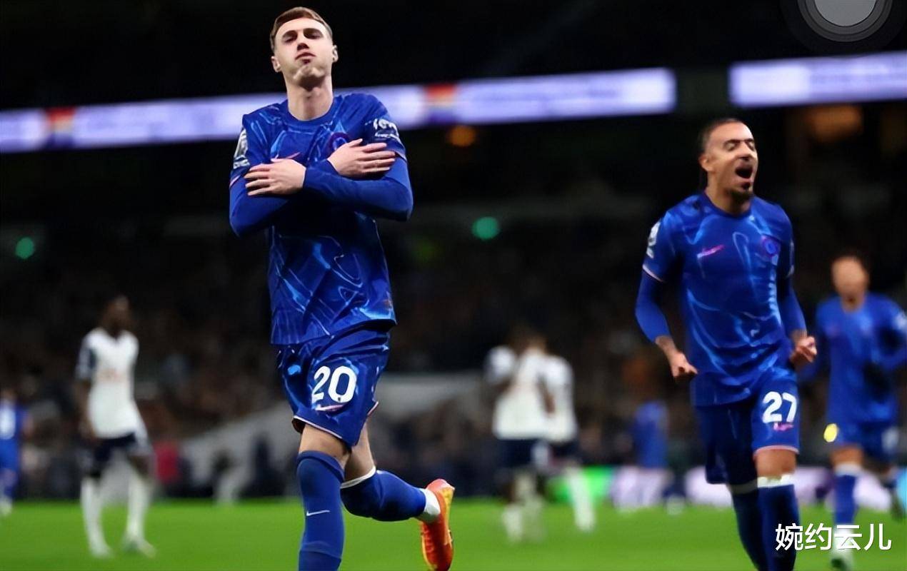 切尔西客场大捷，领先优势扩大的简单介绍