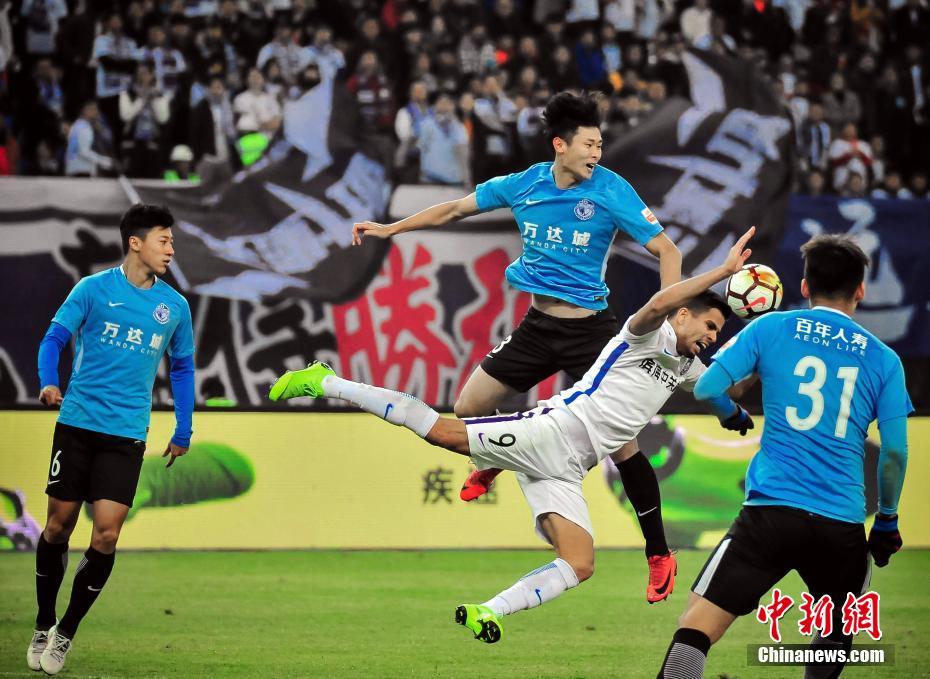 大连一方再战天津泰达，在主场寻求突破的简单介绍