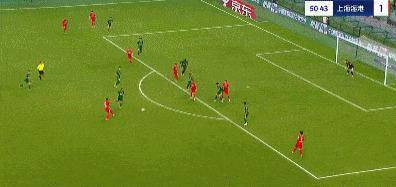 上港vs国安，双雄对决鏖战中超赛场的简单介绍