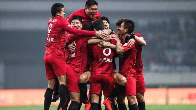 关于上港客场大败亚冠资格搅局的信息