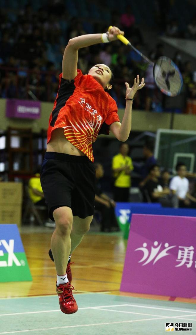 丹麦队碾压印尼队，戴资颖扛起全队的简单介绍