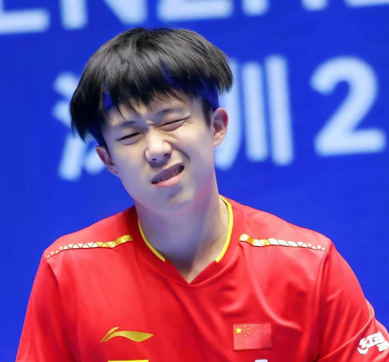 包含中国乒乓球队强势韩国乒乓球队，水谷隼高光表现的词条